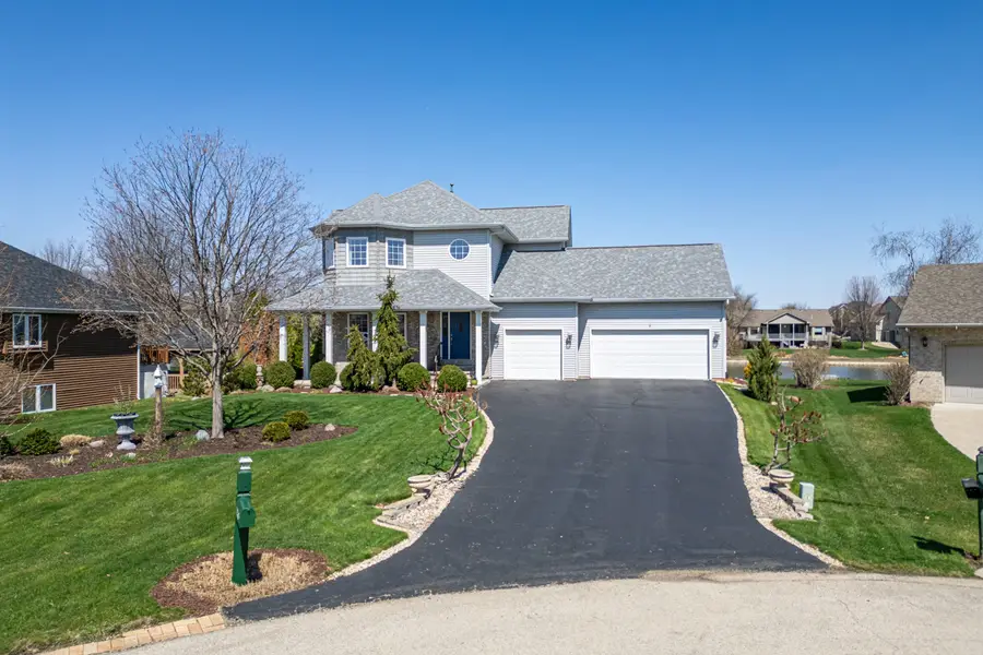 12805 Edgewater Pointe, Winnebago, IL 61088 - #3