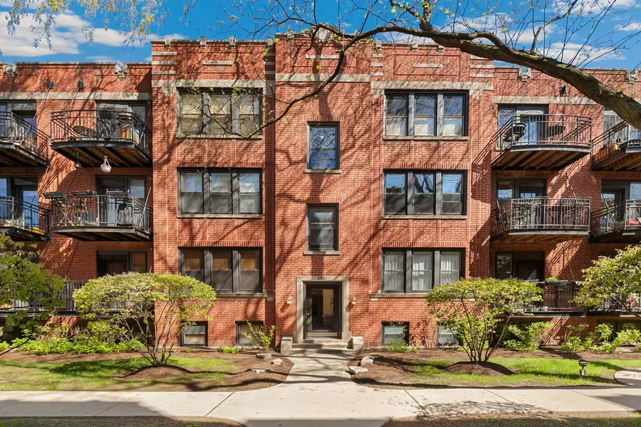 5921 N Paulina Street #2E, Chicago, IL 60660 - #2