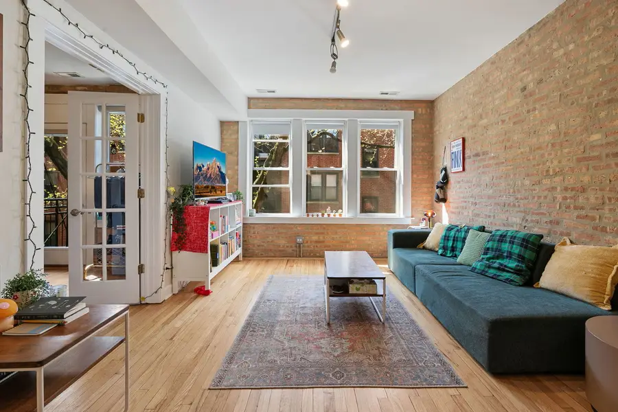 5921 N Paulina Street #2E, Chicago, IL 60660 - #3