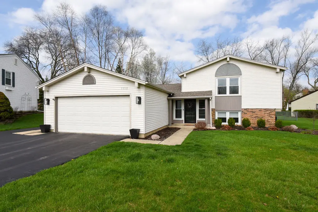 1112 N Old Bridge Road, Palatine, IL 60067 - #1