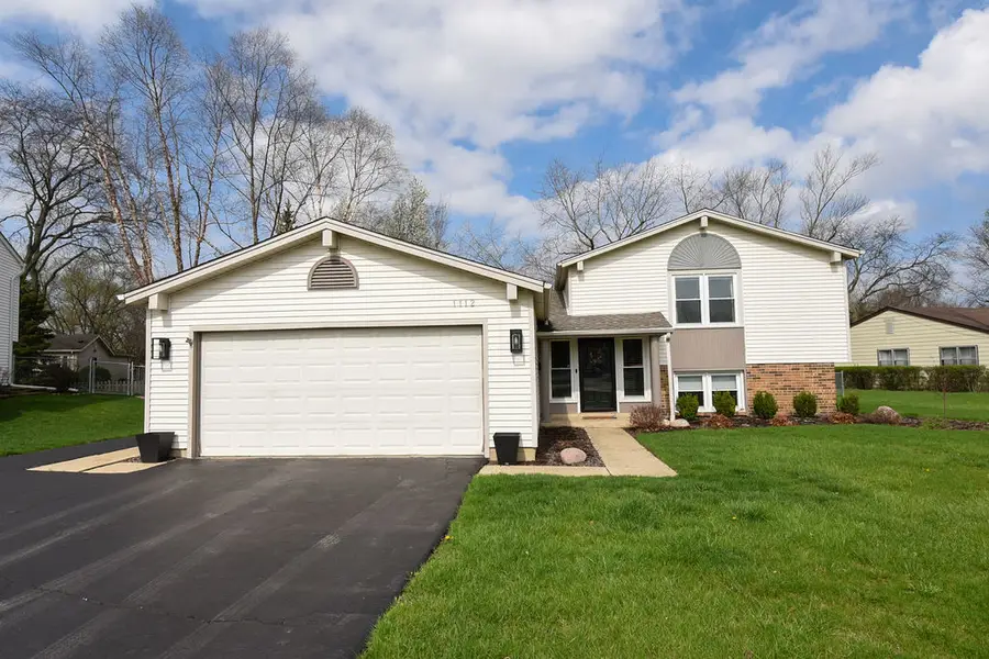 1112 N Old Bridge Road, Palatine, IL 60067 - #2