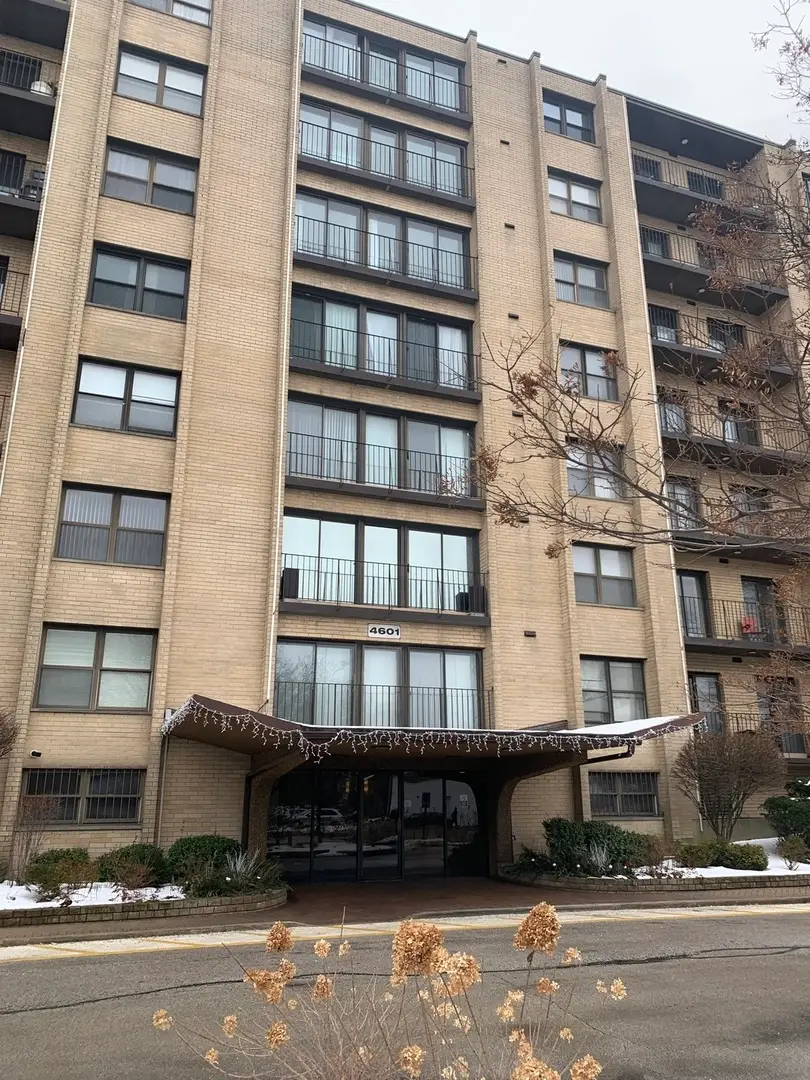 4601 W Touhy Avenue #506, Lincolnwood, IL 60712 - #2
