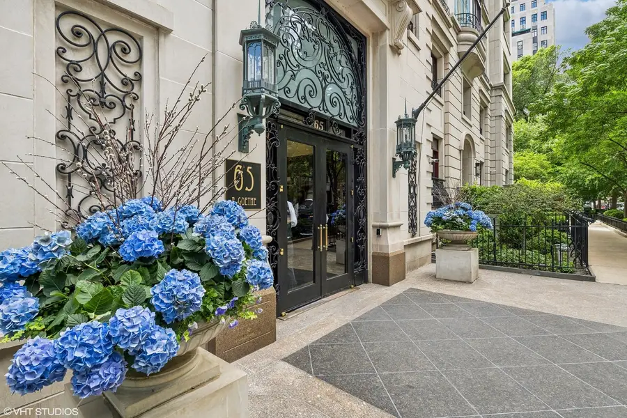 65 E Goethe Street #4N, Chicago, IL 60610 - #2