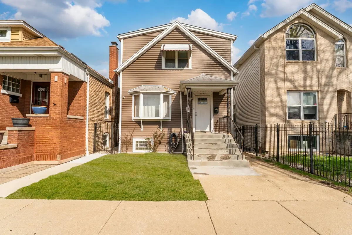 2223 N Mason Avenue, Chicago, IL 60639 - #1