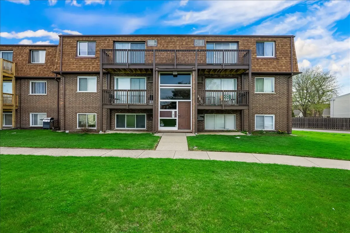 124 Boardwalk Street #2E, Elk Grove Village, IL 60007 - #1