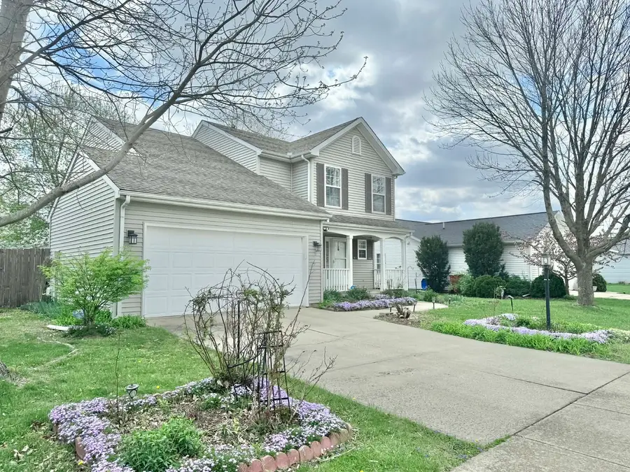 3207 Katie Lynn Drive, Champaign, IL 61822 - #2