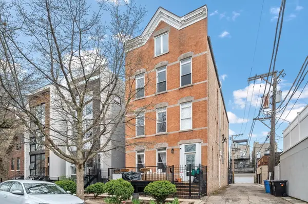 2228 N Hamilton Avenue #3F, Chicago, IL 60647