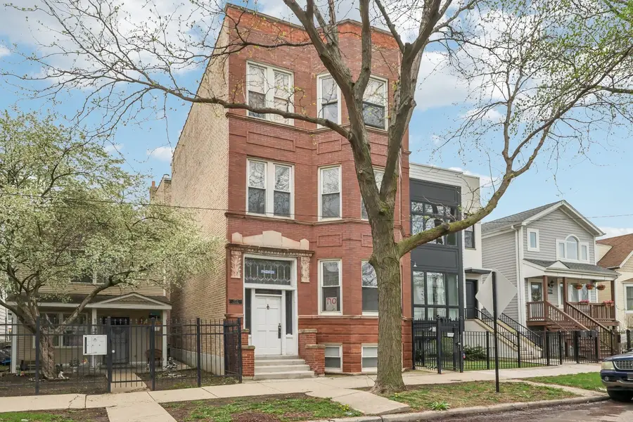 1712 N Washtenaw Avenue #2F, Chicago, IL 60647 - #2