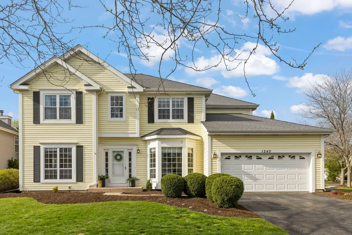 1240 Sandpiper Court, Grayslake, IL 60030 - #1