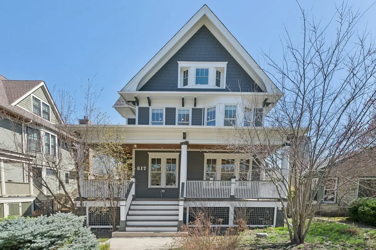 617 Franklin Avenue, River Forest, IL 60305 - #1