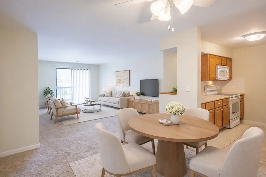 1420 Stonebridge Circle #5N, Wheaton, IL 60189 - #2