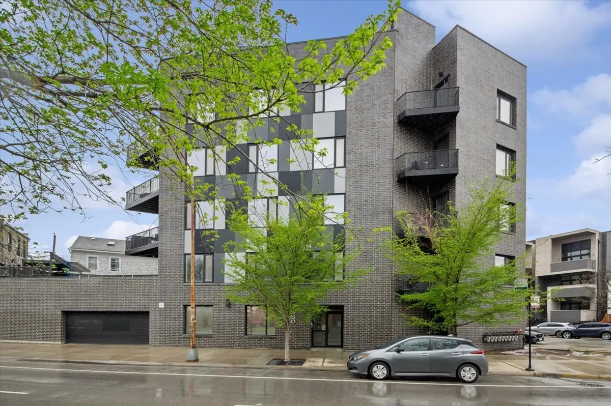 550 N Ogden Avenue #4N, Chicago, IL 60642 - #1