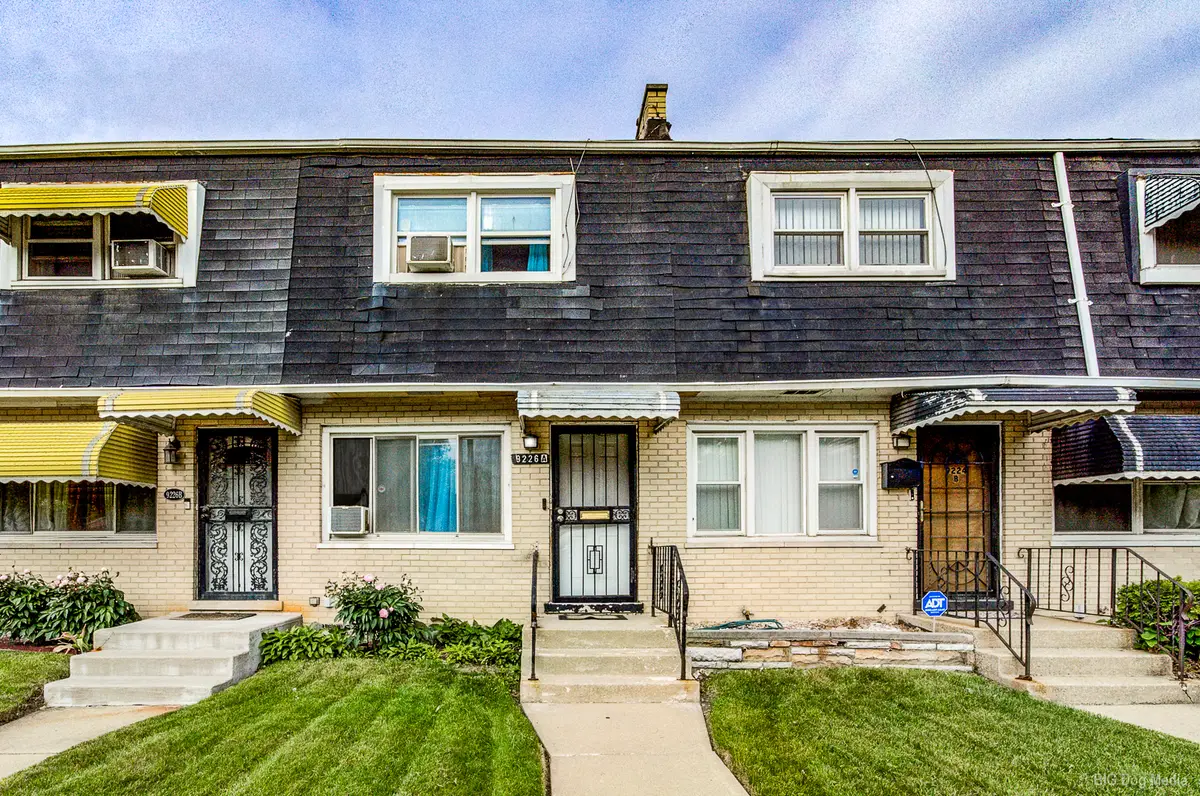 9226 Unit A S Halsted Street, Chicago, IL 60620 - #1