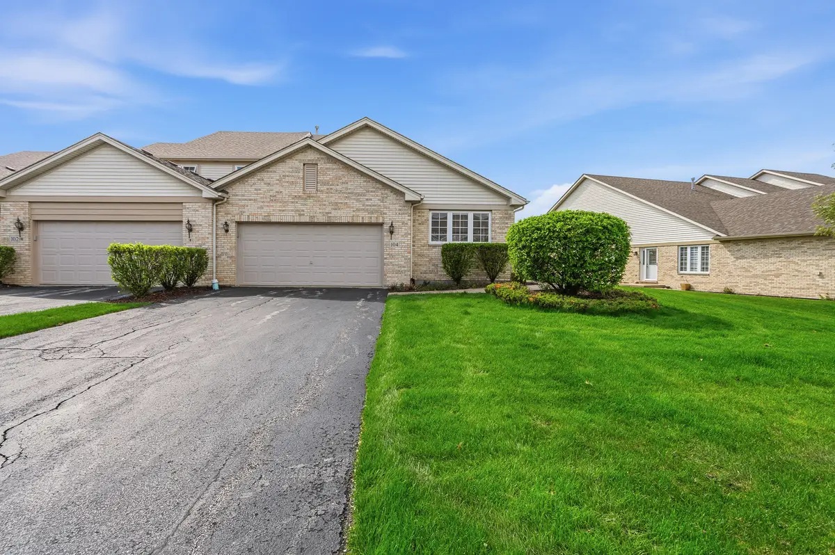 104 Iliad Drive, Tinley Park, IL 60477 - #1
