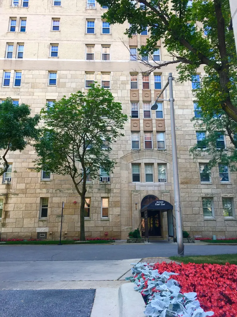 5000 S East End Avenue #4D, Chicago, IL 60615 - #2