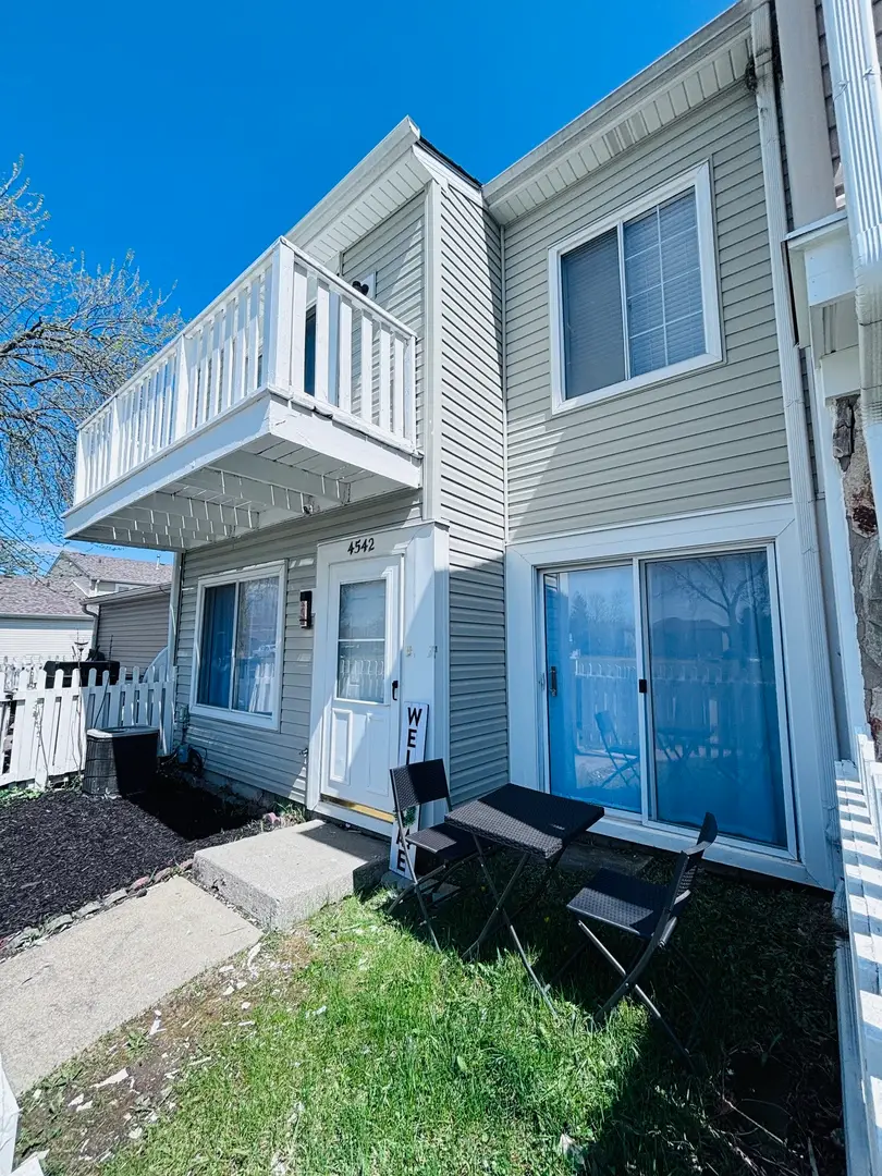 4542 Windsor Lane, Country Club Hills, IL 60478 - #1