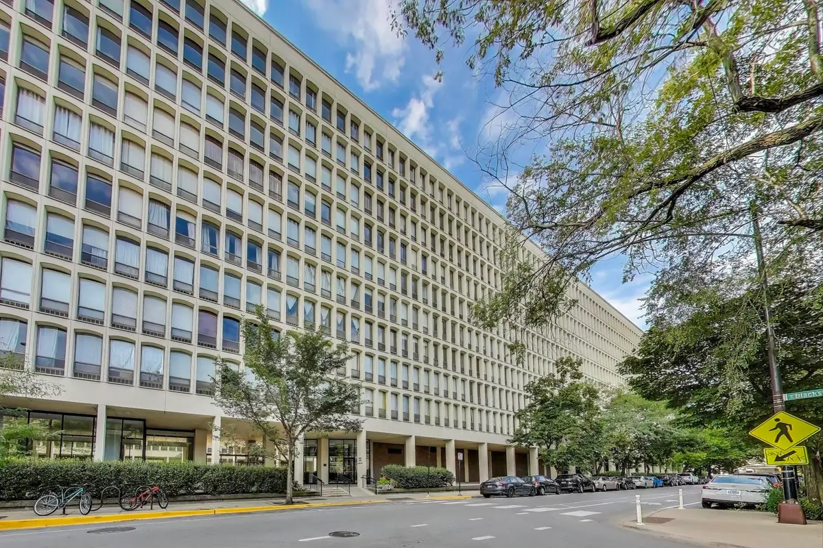 1401 E 55th Street #602N, Chicago, IL 60615 - #1