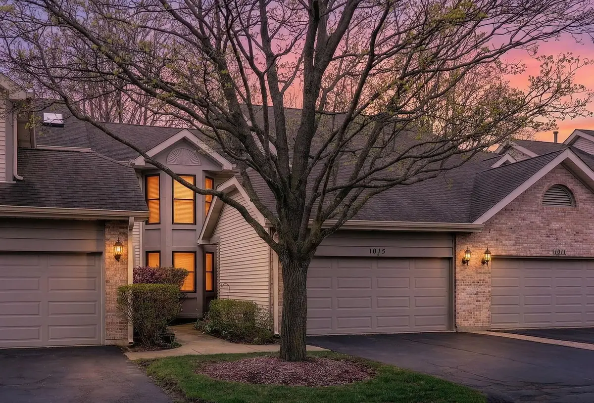 1015 N Auburn Woods Drive, Palatine, IL 60067 - #1