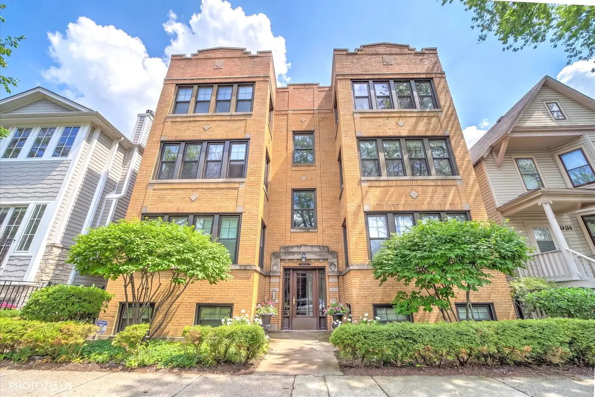3933 N Marshfield Avenue #3S, Chicago, IL 60613 - #1