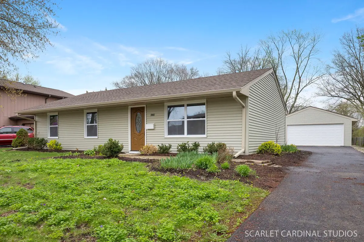 1041 N Elmwood Drive, Aurora, IL 60506 - #1