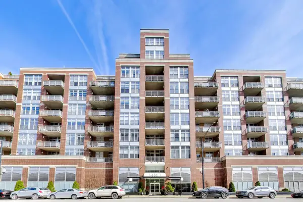 111 S Morgan Street #703, Chicago, IL 60607