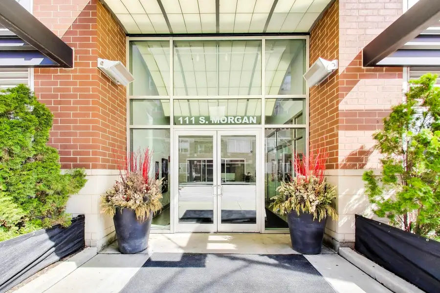 111 S Morgan Street #703, Chicago, IL 60607 - #2