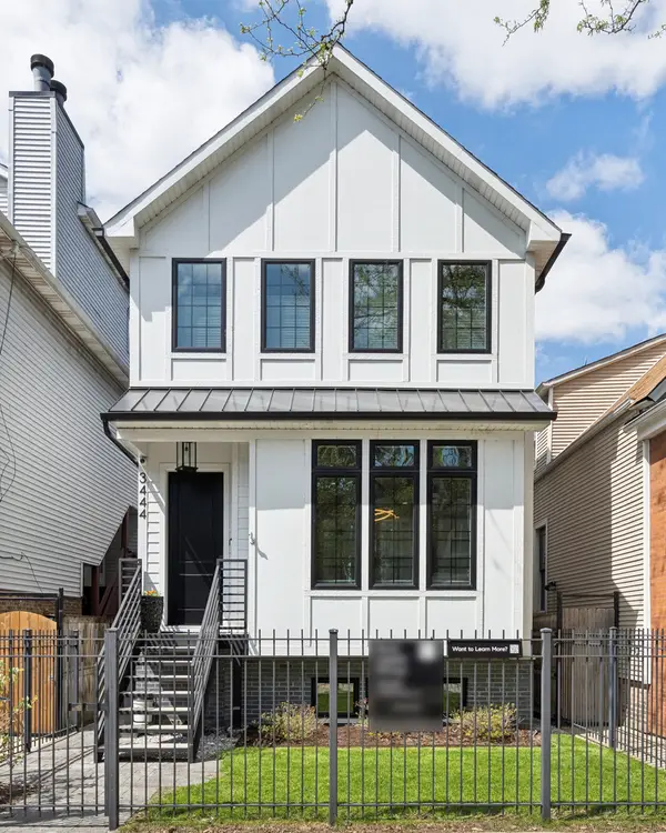 3444 N Damen Avenue, Chicago, IL 60618