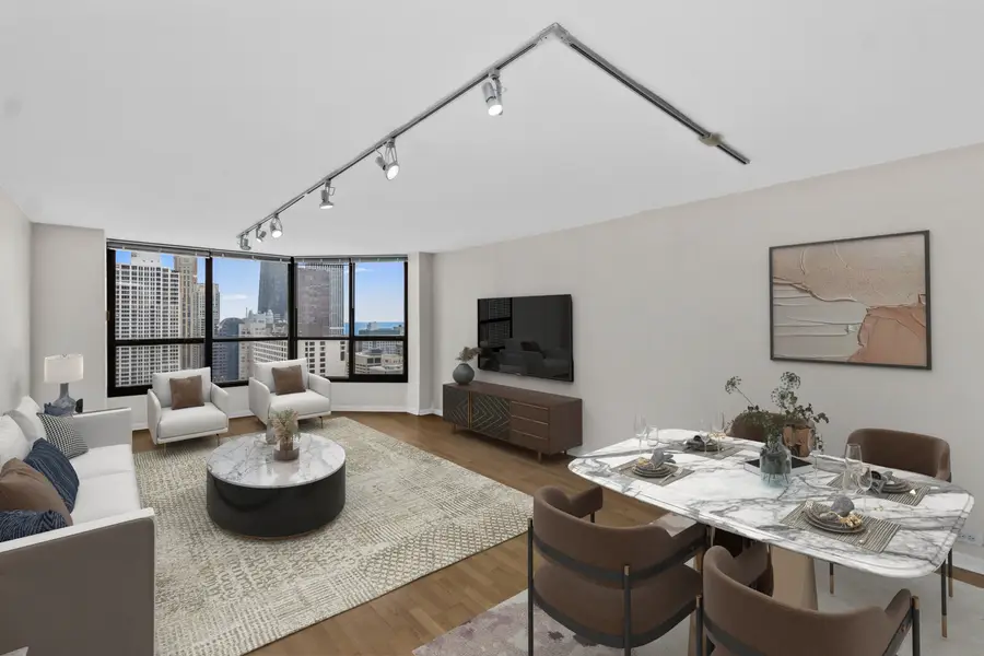 405 N Wabash Avenue #4702, Chicago, IL 60611 - #2