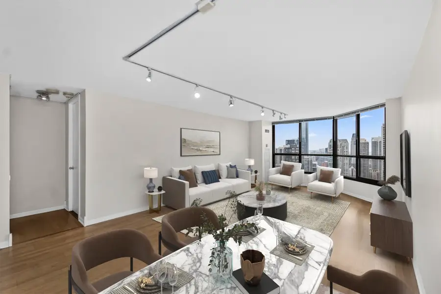 405 N Wabash Avenue #4702, Chicago, IL 60611 - #3