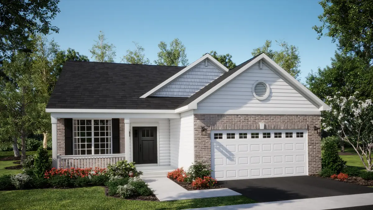 1253 Prairie Ridge Trail, Antioch, IL 60002 - #1