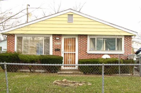 3208 Kinnie Road, Robbins, IL 60472