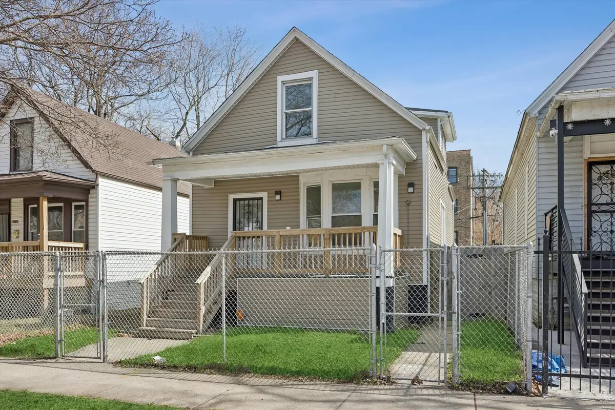 7845 S Ingleside Avenue, Chicago, IL 60619 - #1