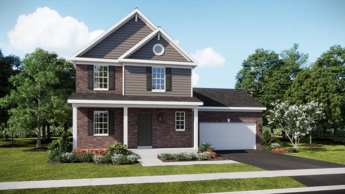 1545 Rolling Pass, Beecher, IL 60401 - #1