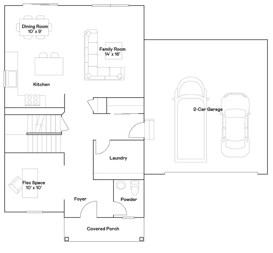 1545 Rolling Pass, Beecher, IL 60401 - #2