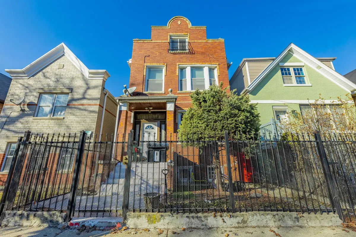 2522 W Haddon Avenue, Chicago, IL 60622 - #1