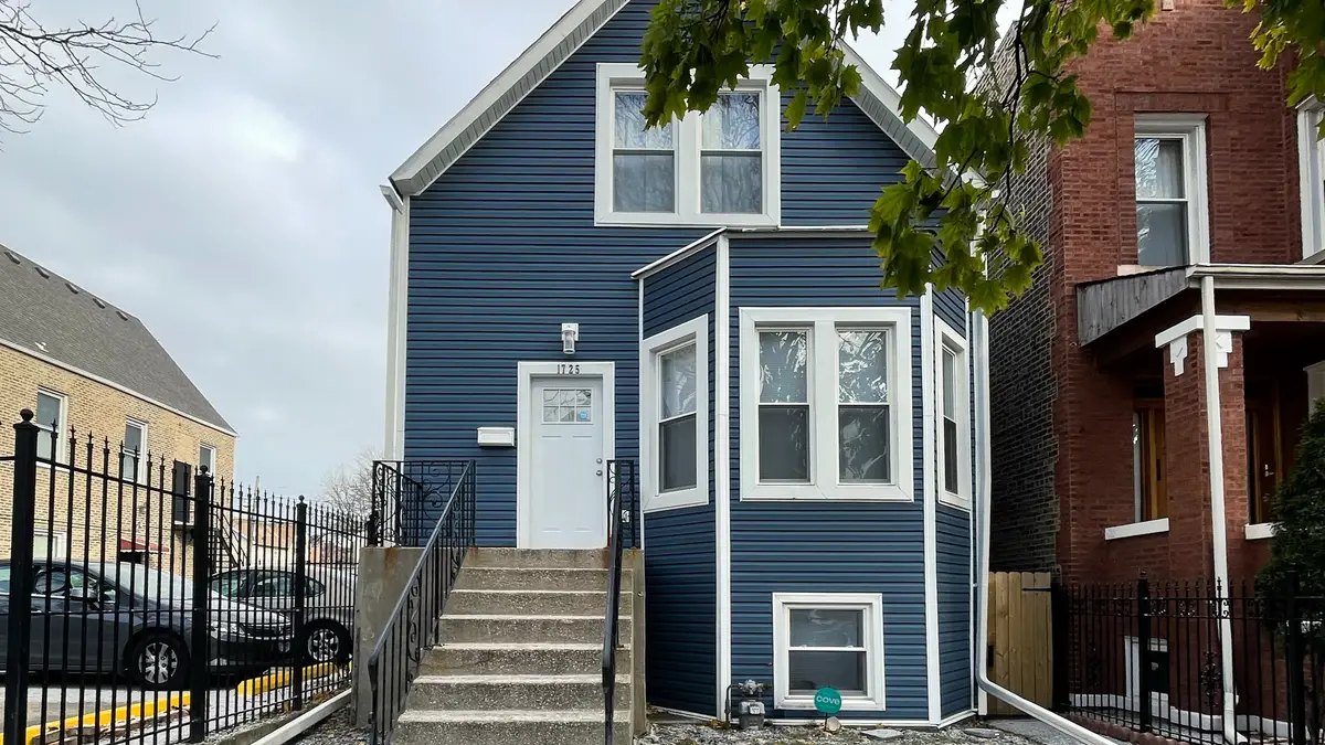 1725 N Kedvale Avenue, Chicago, IL 60639 - #1