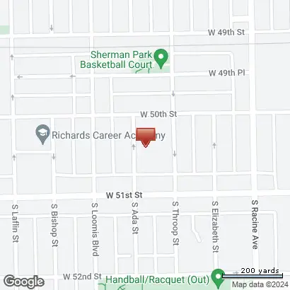 Address Withheld By Seller, Chicago, IL 60609