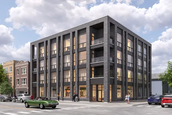 2072 N Western Avenue #PH-402, Chicago, IL 60647