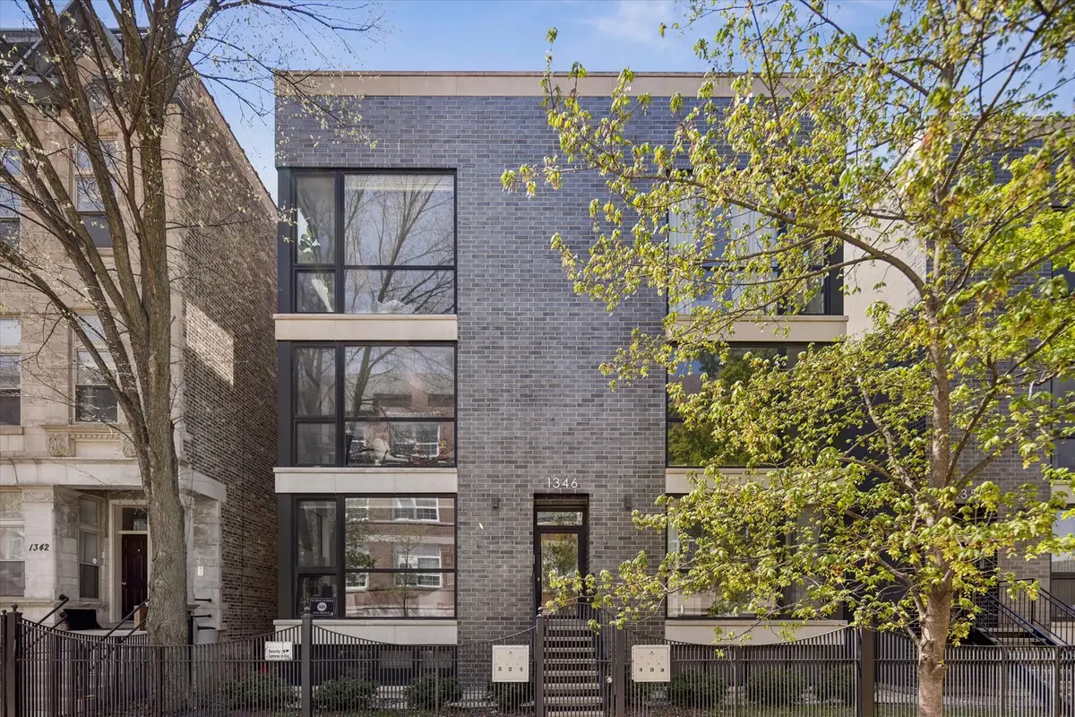 1346 N Claremont Avenue #1N, Chicago, IL 60622 - #1