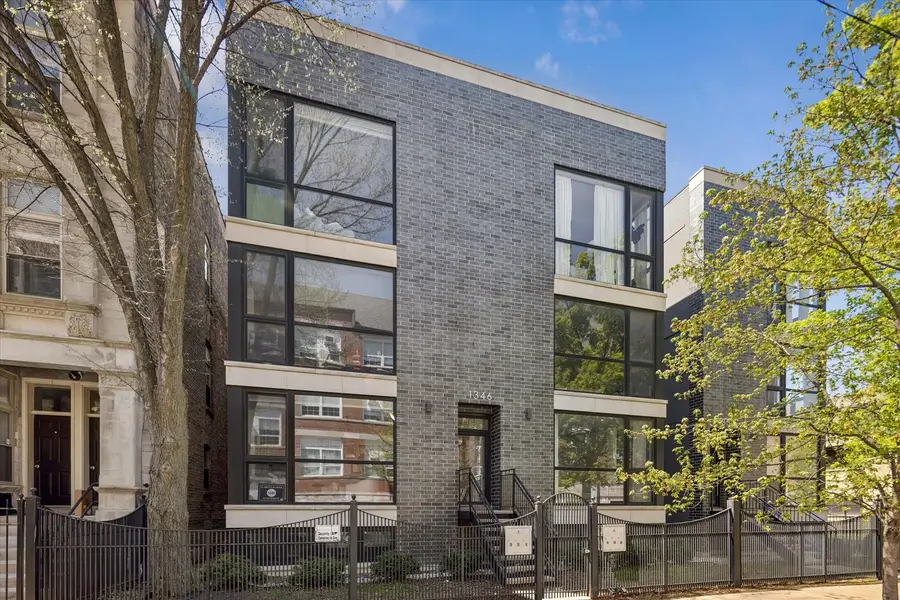 1346 N Claremont Avenue #1N, Chicago, IL 60622 - #2