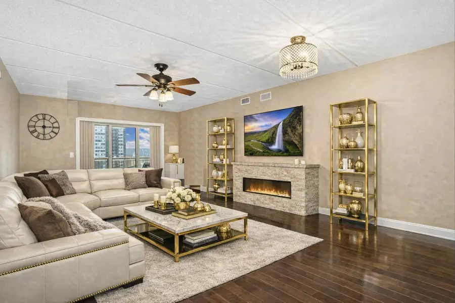 8727 W Bryn Mawr Avenue #606, Chicago, IL 60631 - #2