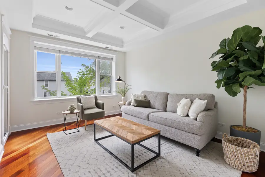 2702 W Cortland Avenue #2, Chicago, IL 60647 - #2