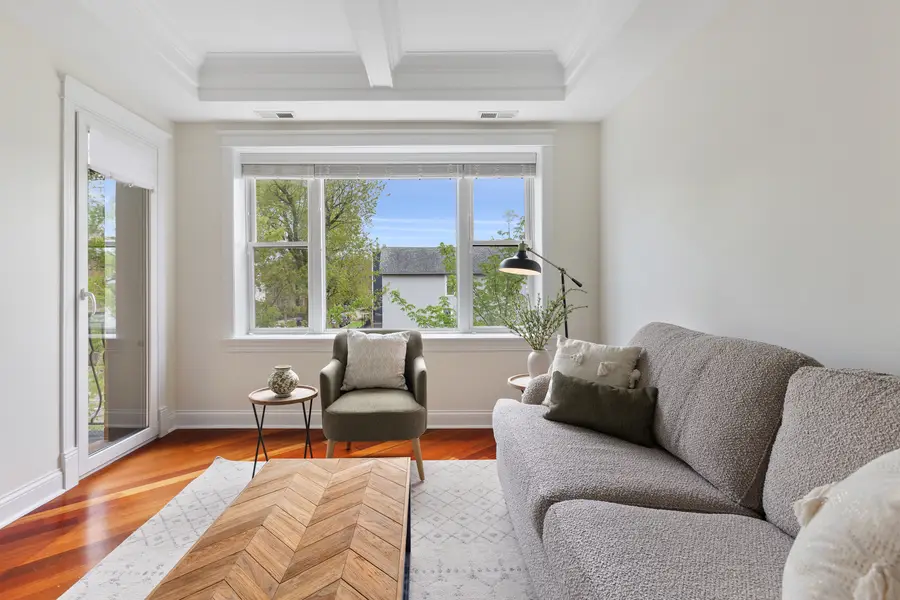 2702 W Cortland Avenue #2, Chicago, IL 60647 - #3