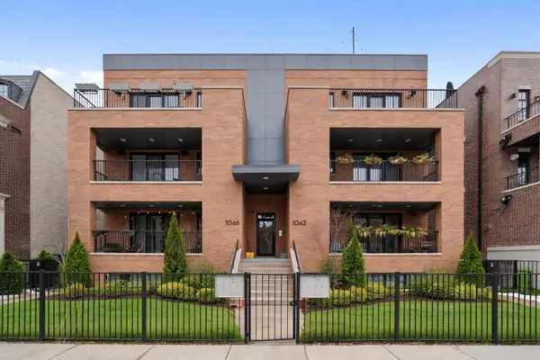 1042 W Altgeld Street #3, Chicago, IL 60614