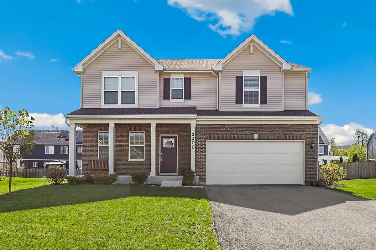 2200 Rosehall Drive, Joliet, IL 60431 - #1