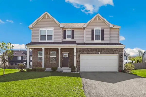 2200 Rosehall Drive, Joliet, IL 60431