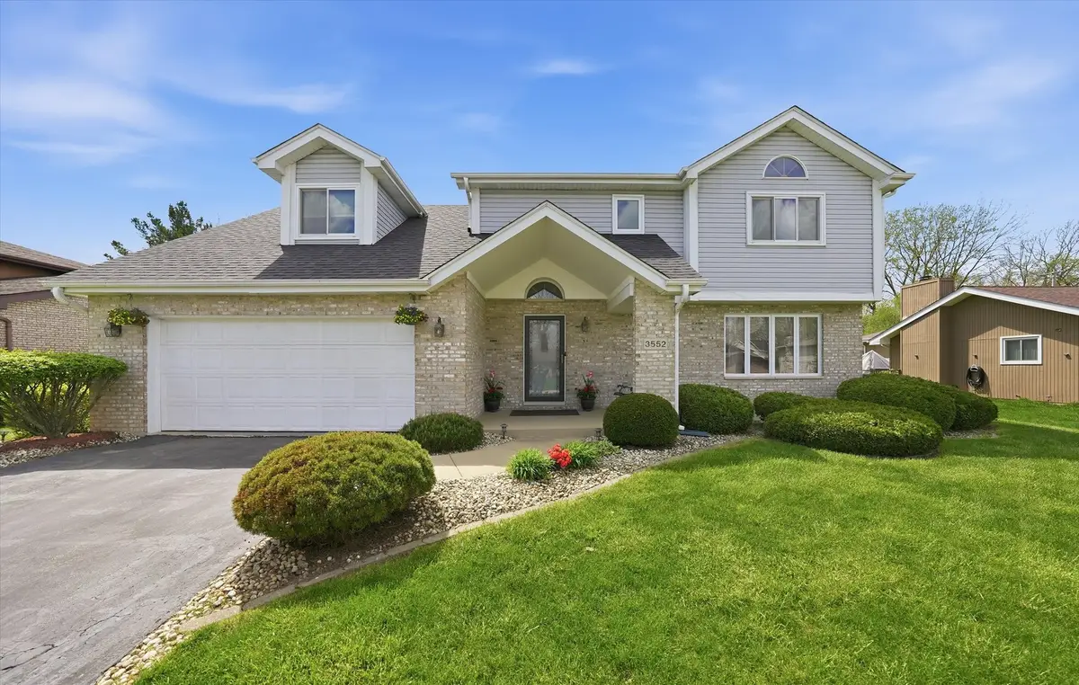 3552 Fairway Drive, Crete, IL 60417 - #1