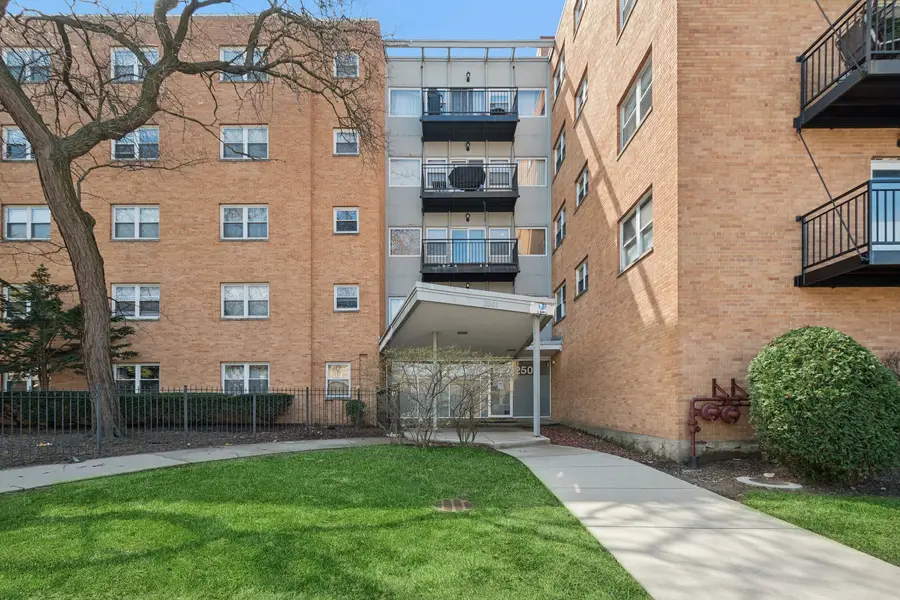 2501 W Bryn Mawr Avenue #305, Chicago, IL 60659 - #2