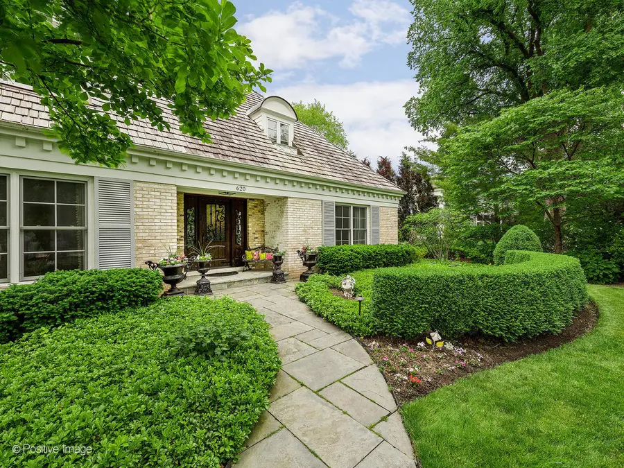 620 S Elm Street, Hinsdale, IL 60521 - #2