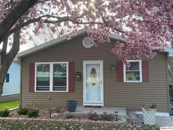 1216 S 14th, Quincy, IL 62301